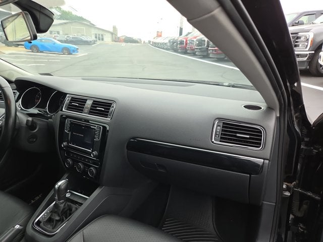 2017 Volkswagen Jetta 1.8T SEL