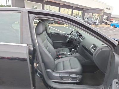 2017 Volkswagen Jetta 1.8T SEL