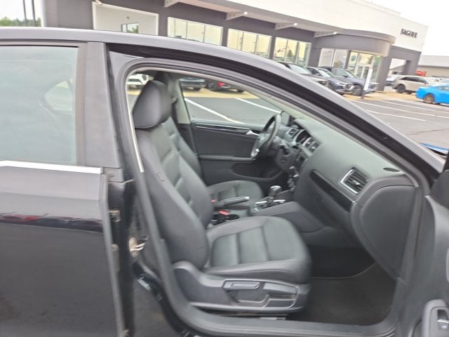 2017 Volkswagen Jetta 1.8T SEL