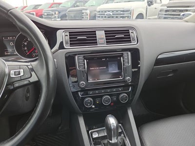 2017 Volkswagen Jetta 1.8T SEL