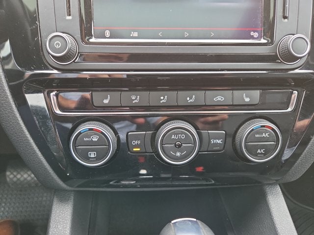 2017 Volkswagen Jetta 1.8T SEL