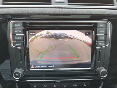 2017 Volkswagen Jetta 1.8T SEL