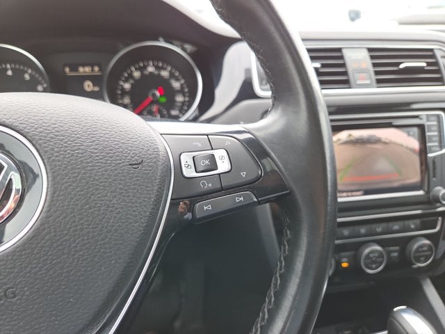 2017 Volkswagen Jetta 1.8T SEL