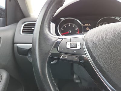 2017 Volkswagen Jetta 1.8T SEL