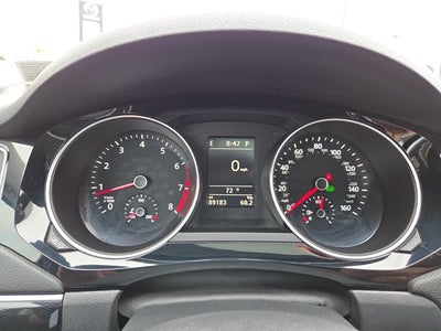 2017 Volkswagen Jetta 1.8T SEL