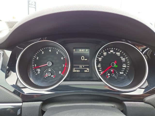 2017 Volkswagen Jetta 1.8T SEL