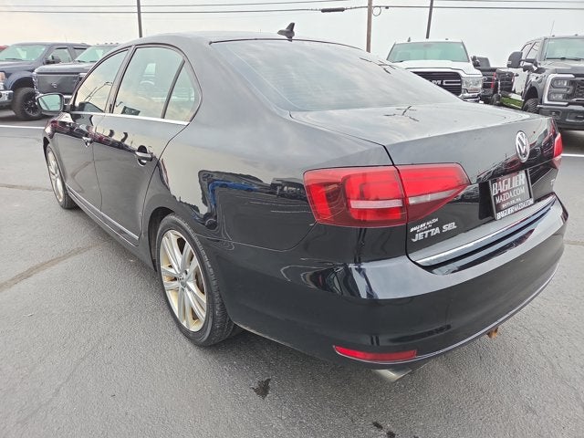 2017 Volkswagen Jetta 1.8T SEL