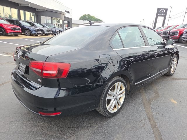 2017 Volkswagen Jetta 1.8T SEL