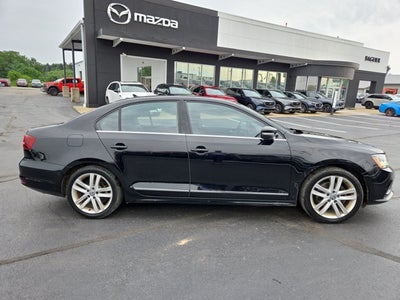 2017 Volkswagen Jetta 1.8T SEL