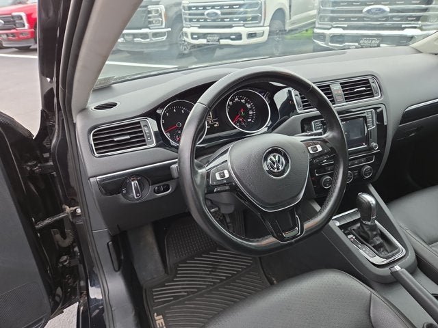 2017 Volkswagen Jetta 1.8T SEL