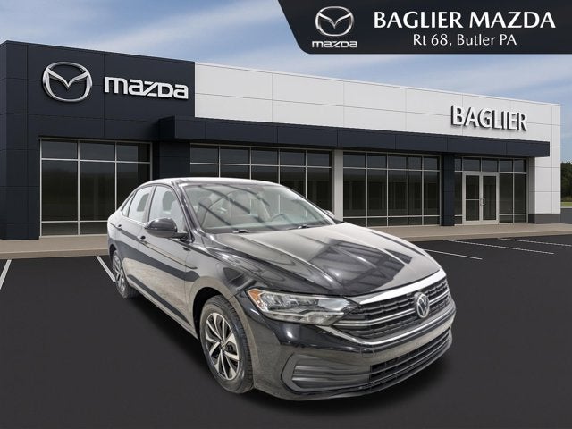 2022 Volkswagen Jetta S