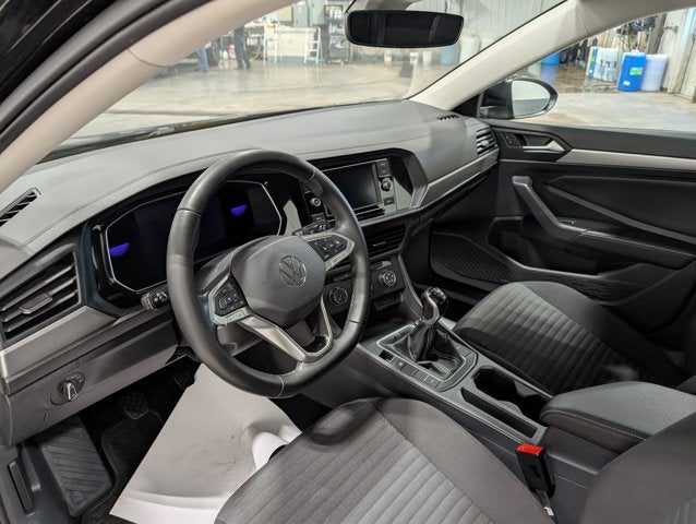 2022 Volkswagen Jetta S