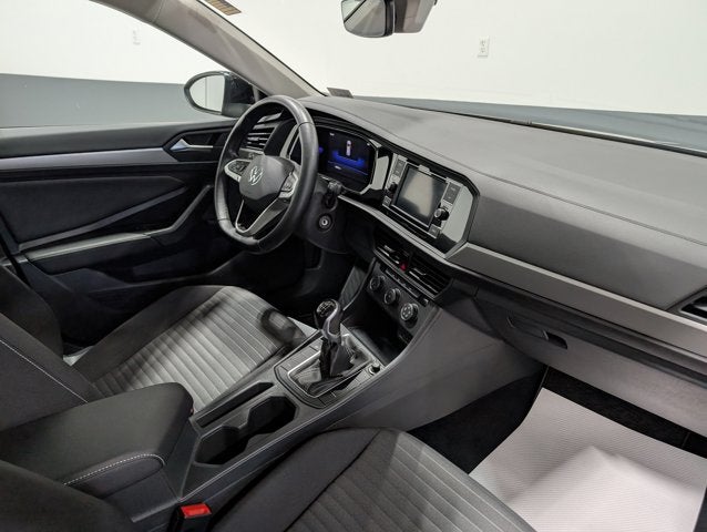 2022 Volkswagen Jetta S