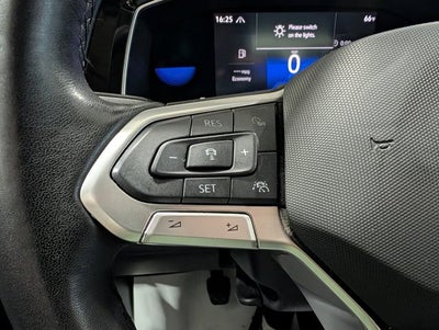 2022 Volkswagen Jetta S