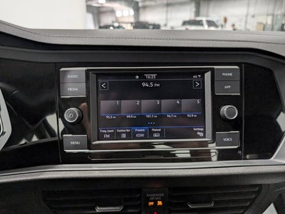 2022 Volkswagen Jetta S