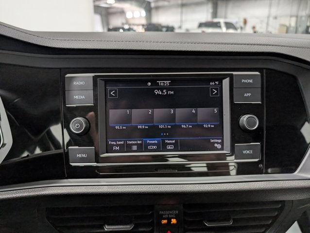 2022 Volkswagen Jetta S