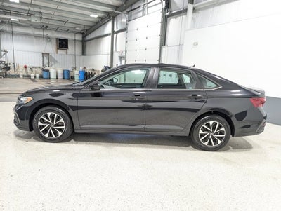 2022 Volkswagen Jetta S