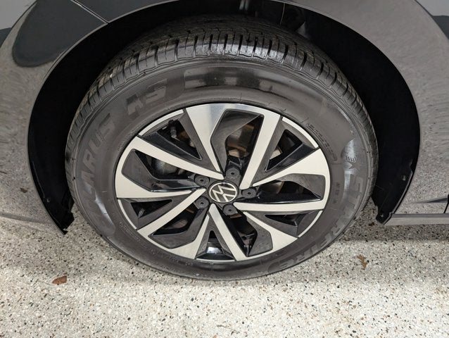 2022 Volkswagen Jetta S