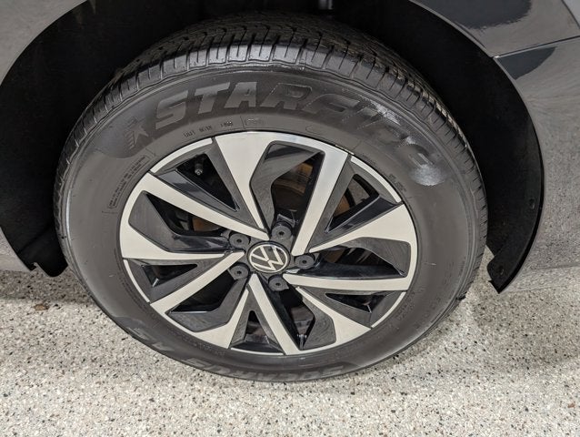 2022 Volkswagen Jetta S