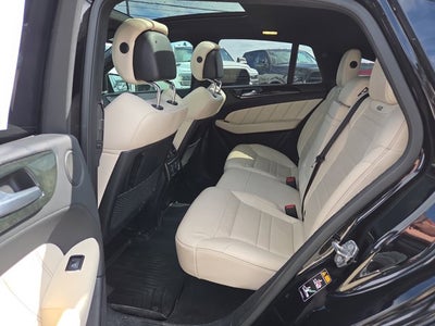 2019 Mercedes-Benz GLE AMG® GLE 63 S