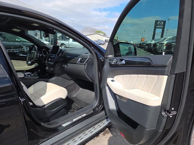 2019 Mercedes-Benz GLE AMG® GLE 63 S