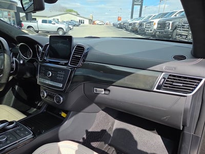 2019 Mercedes-Benz GLE AMG® GLE 63 S