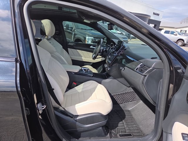 2019 Mercedes-Benz GLE AMG® GLE 63 S