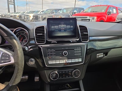 2019 Mercedes-Benz GLE AMG® GLE 63 S