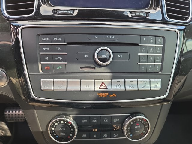 2019 Mercedes-Benz GLE AMG® GLE 63 S