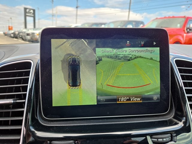 2019 Mercedes-Benz GLE AMG® GLE 63 S