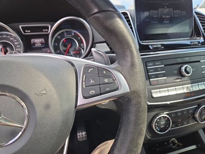 2019 Mercedes-Benz GLE AMG® GLE 63 S