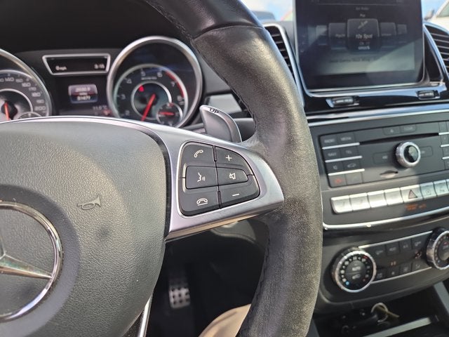 2019 Mercedes-Benz GLE AMG® GLE 63 S