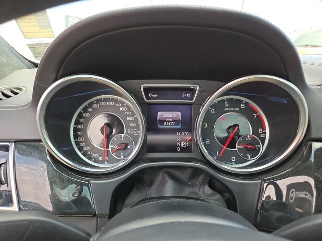 2019 Mercedes-Benz GLE AMG® GLE 63 S