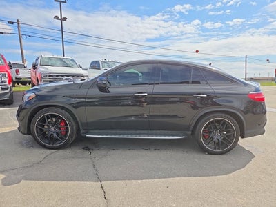 2019 Mercedes-Benz GLE AMG® GLE 63 S