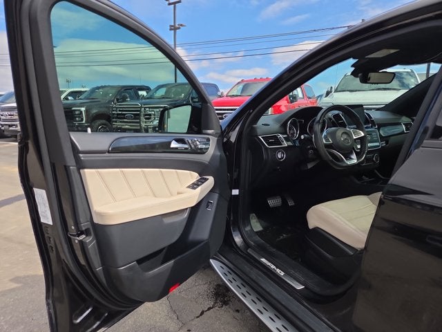 2019 Mercedes-Benz GLE AMG® GLE 63 S