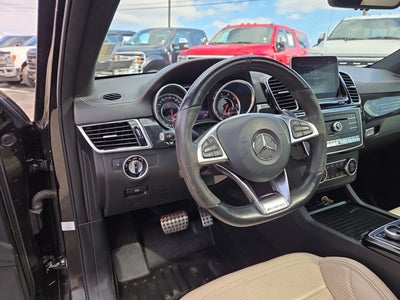 2019 Mercedes-Benz GLE AMG® GLE 63 S