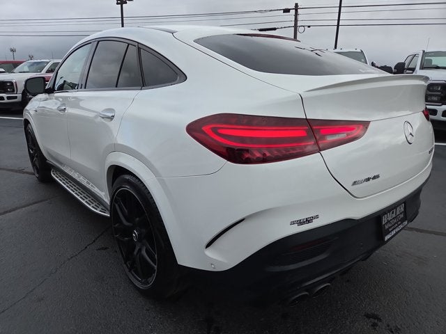 2024 Mercedes-Benz GLE AMG® GLE 53