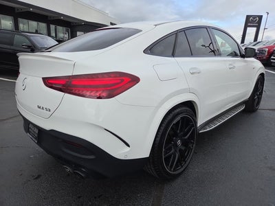 2024 Mercedes-Benz GLE AMG® GLE 53