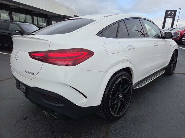 2024 Mercedes-Benz GLE AMG® GLE 53