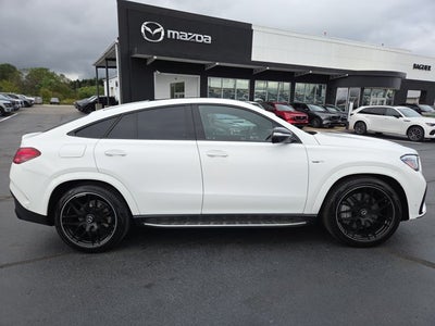 2024 Mercedes-Benz GLE AMG® GLE 53