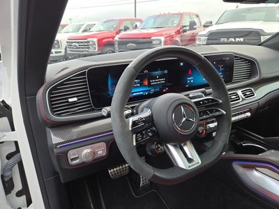 2024 Mercedes-Benz GLE AMG® GLE 53