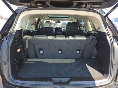 2024 Subaru Ascent Onyx Edition Limited
