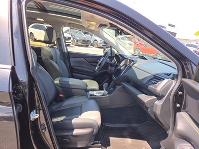 2024 Subaru Ascent Onyx Edition Limited