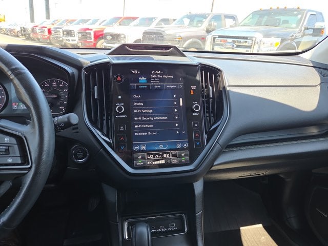 2024 Subaru Ascent Onyx Edition Limited