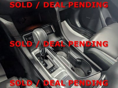 2024 Subaru Ascent Onyx Edition Limited