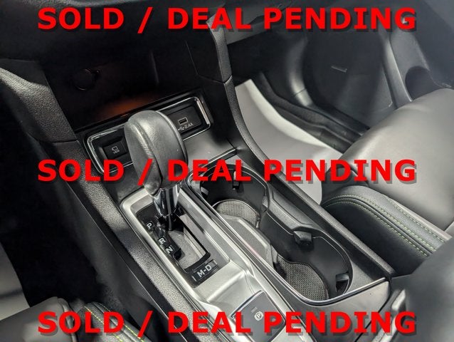 2024 Subaru Ascent Onyx Edition Limited