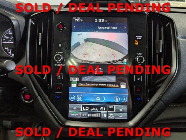 2024 Subaru Ascent Onyx Edition Limited