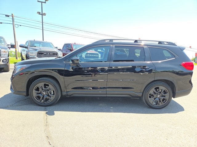 2024 Subaru Ascent Onyx Edition Limited