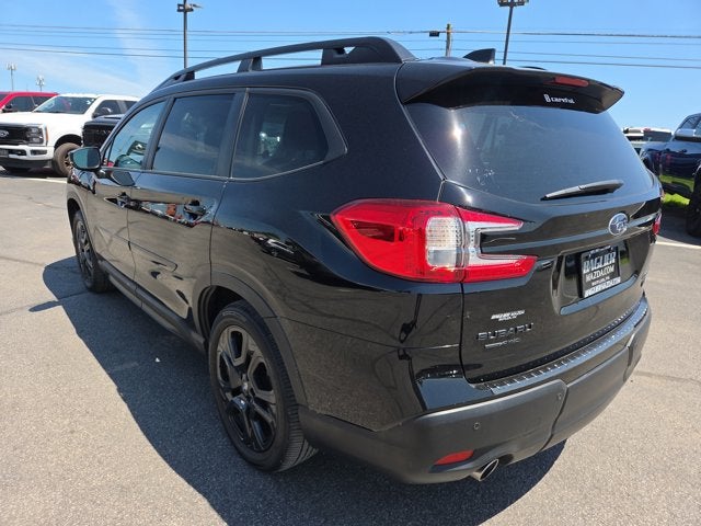 2024 Subaru Ascent Onyx Edition Limited
