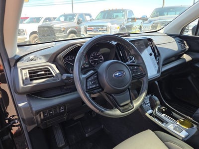 2024 Subaru Ascent Onyx Edition Limited